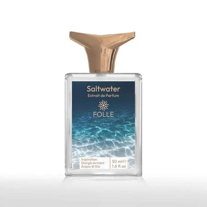 Saltwater - Inspired by Acqua Di Gio